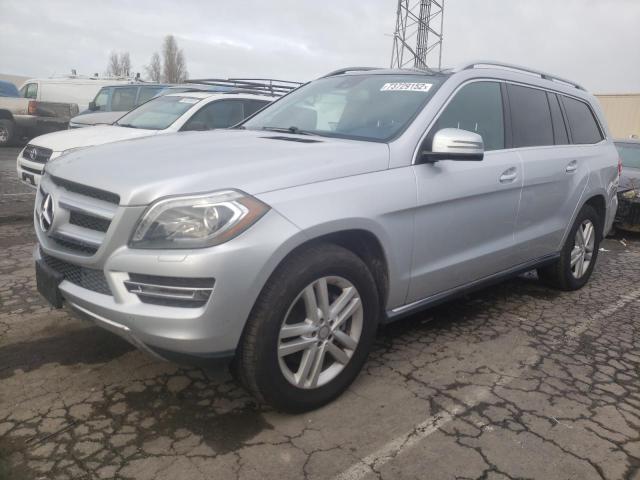 MERCEDES-BENZ GL 350 BLU 2014 with VIN 4JGDF2EE2EA416158 - Photo from auction