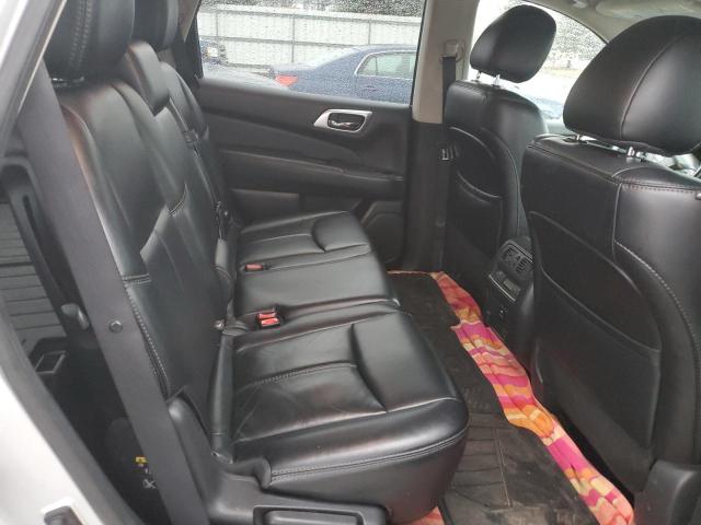 Photo 11 from auction – 2015 NISSAN PATHFINDER with VIN 5N1AR2MM4FC677798