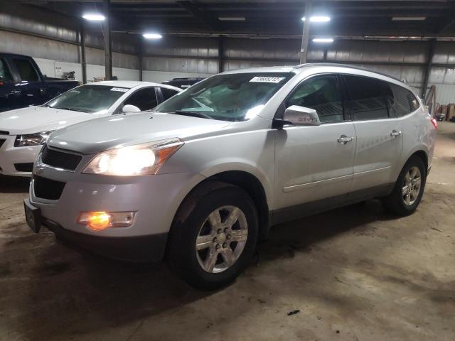 Photo 1 from auction – 2011 CHEVROLET TRAVERSE L with VIN 1GNKVGED5BJ308459