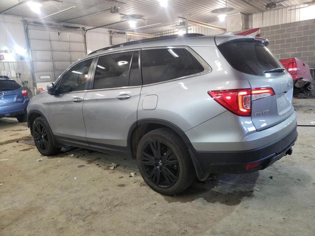 Photo 2 from auction – 2021 HONDA PILOT SE with VIN 5FNYF6H26MB044862
