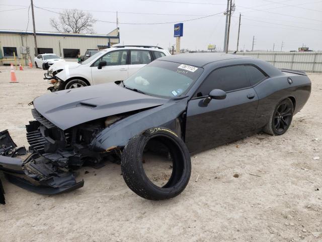 DODGE CHALLENGER 2018 with VIN 2C3CDZAG2JH110714 - Photo from auction