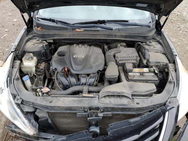 Photo 11 from auction – 2011 HYUNDAI SONATA GLS with VIN 5NPEB4AC3BH254629