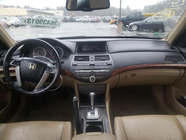 Photo 8 from auction – 2012 HONDA ACCORD EXL with VIN 1HGCP3F8XCA014740