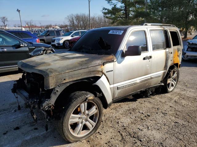 Photo 1 from auction – 2012 JEEP LIBERTY JE with VIN 1C4PJMFK5CW136010
