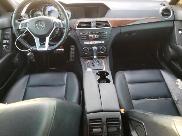 Photo 8 from auction – 2012 MERCEDES-BENZ C 300 4MAT with VIN WDDGF8BB8CA652525