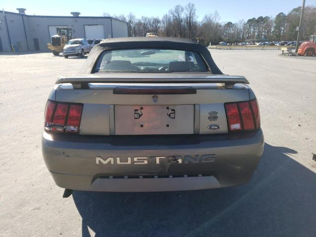 Photo 6 from auction – 2001 FORD MUSTANG with VIN 1FAFP44451F219079