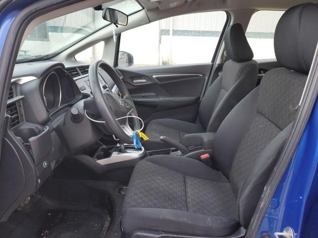 Photo 7 from auction – 2017 HONDA FIT LX with VIN JHMGK5H52HS009710