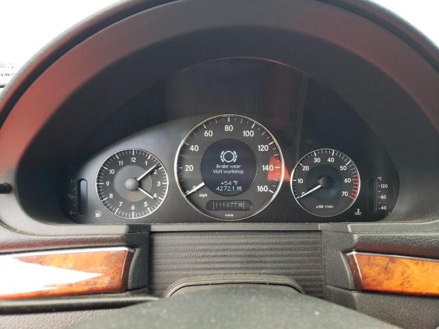 Photo 9 from auction – 2005 MERCEDES-BENZ E 320 with VIN WDBUF65J15A664960