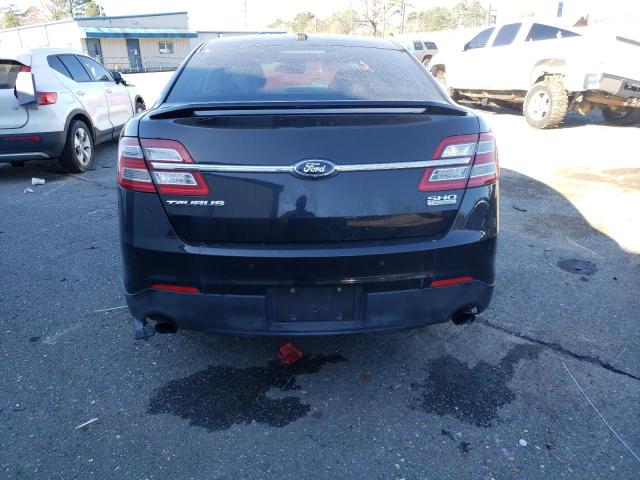 Photo 6 from auction – 2013 FORD TAURUS SHO with VIN 1FAHP2KT0DG154101