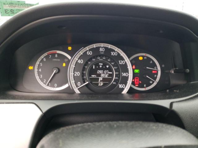 Photo 9 from auction – 2014 HONDA ACCORD LX with VIN 1HGCR2F3XEA122996