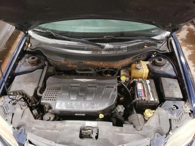Photo 12 from auction – 2005 CHRYSLER PACIFICA T with VIN 2C4GM68495R387285