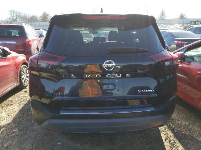 Photo 6 from auction – 2021 NISSAN ROGUE SV with VIN 5N1AT3BB5MC694342