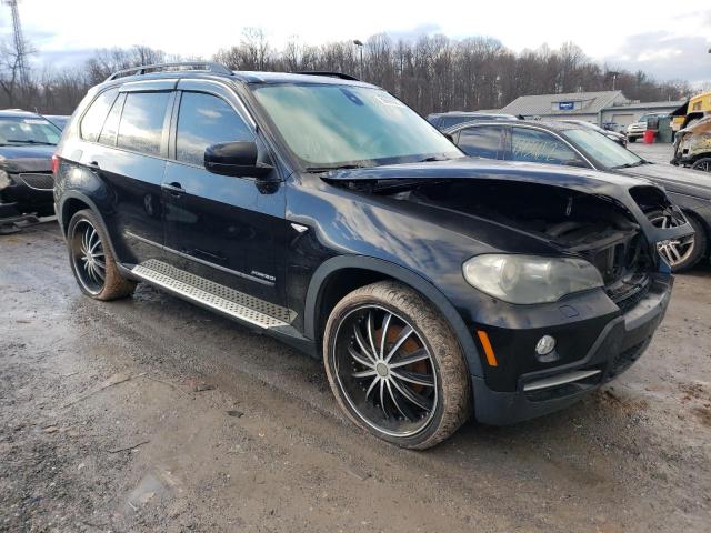 Photo 4 from auction – 2009 BMW X5 XDRIVE3 with VIN 5UXFE435X9L269952
