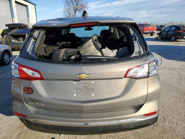 Photo 6 from auction – 2018 CHEVROLET EQUINOX LT with VIN 3GNAXJEVXJS602433