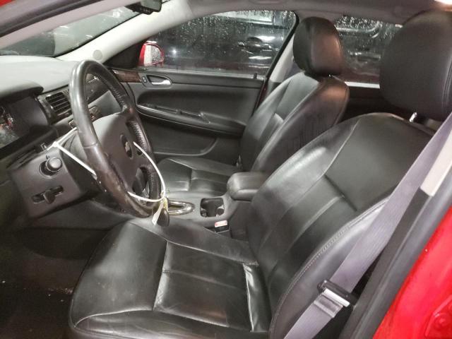 Photo 7 from auction – 2013 CHEVROLET IMPALA LTZ with VIN 2G1WC5E35D1133504