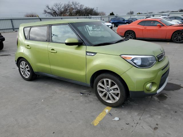 Photo 4 from auction – 2018 KIA SOUL + with VIN KNDJP3A58J7897234