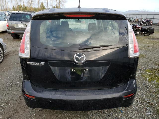 Photo 6 from auction – 2006 MAZDA 5 with VIN JM1CR293660101760