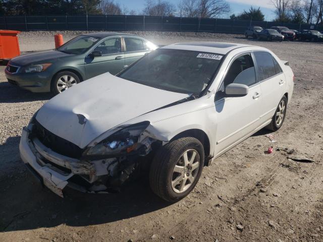 Photo 1 from auction – 2005 HONDA ACCORD with VIN 1HGCM66505A064548
