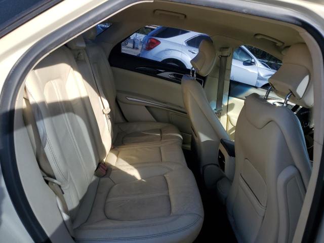 Photo 10 from auction – 2014 LINCOLN MKZ with VIN 3LN6L2GK7ER819532
