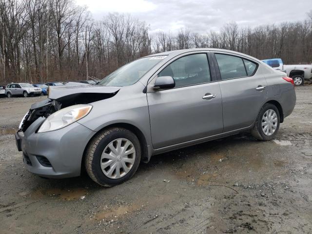 NISSAN VERSA S 2014 with VIN 3N1CN7AP3EK463966 - Photo from auction