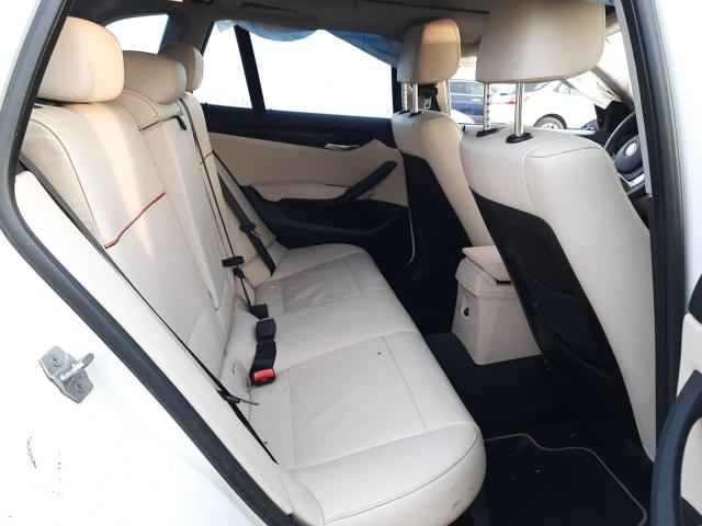 Photo 11 from auction – 2015 BMW X1 SDRIVE2 with VIN WBAVM1C51FV498824