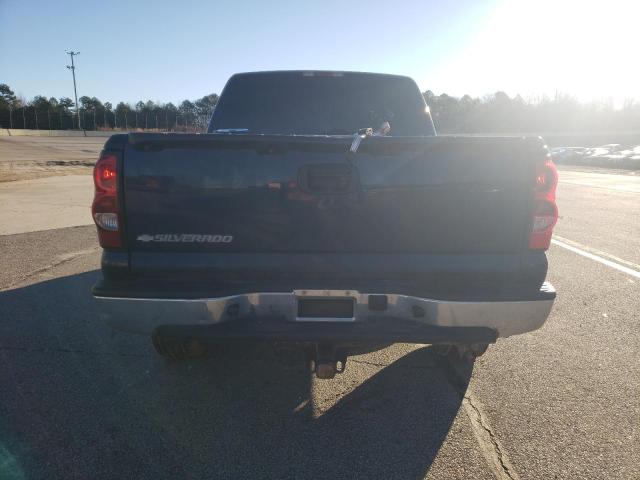 Photo 6 from auction – 2006 CHEVROLET SILVERADO with VIN 2GCEK13TX61173873