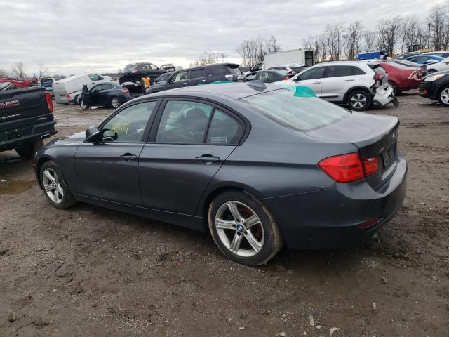 Photo 2 from auction – 2015 BMW 320 I XDRI with VIN WBA3C3C57FK200879