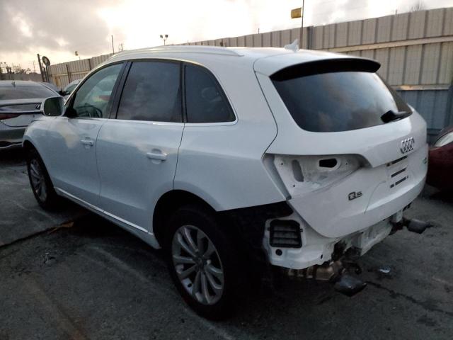 Photo 2 from auction – 2013 AUDI Q5 PREMIUM with VIN WA1LFAFP5DA030210