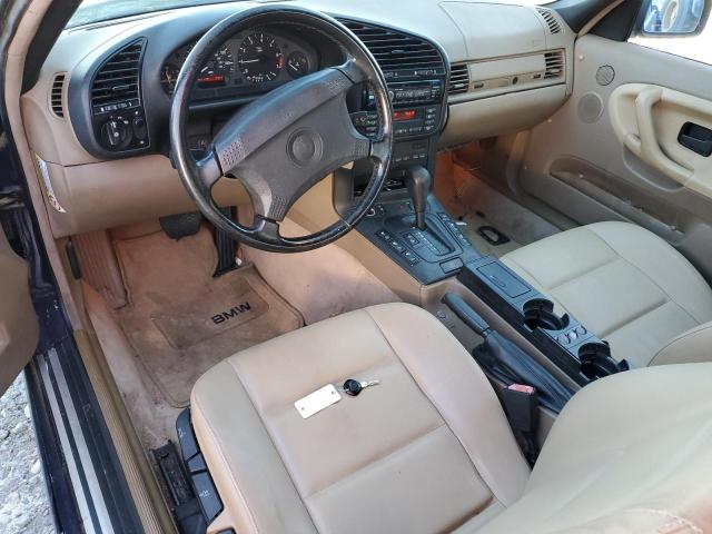 Photo 8 from auction – 1997 BMW 318 IC AUT with VIN WBABH8323VEY11974