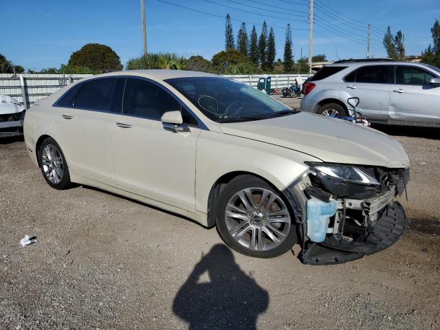 Photo 4 from auction – 2014 LINCOLN MKZ with VIN 3LN6L2GK7ER819532