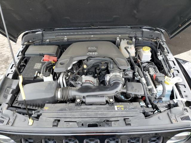 Photo 11 from auction – 2021 JEEP GLADIATOR with VIN 1C6JJTBG9ML510100