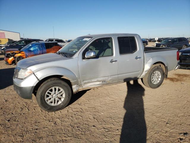 NISSAN FRONTIER S 2017 with VIN 1N6AD0EVXHN763099 - Photo from auction