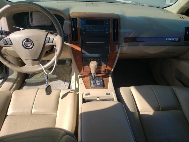 Photo 8 from auction – 2005 CADILLAC STS with VIN 1G6DC67A450167563