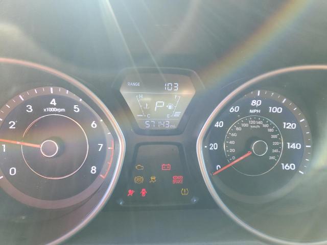 Photo 9 from auction – 2016 HYUNDAI ELANTRA SE with VIN 5NPDH4AE0GH773818