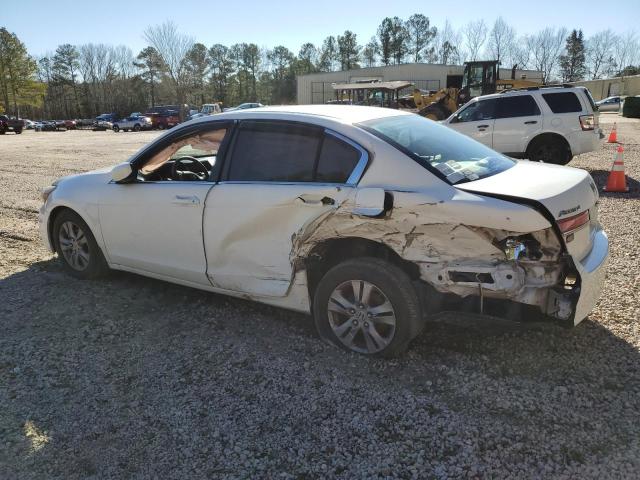 Photo 2 from auction – 2011 HONDA ACCORD SE with VIN 1HGCP2F69BA149862