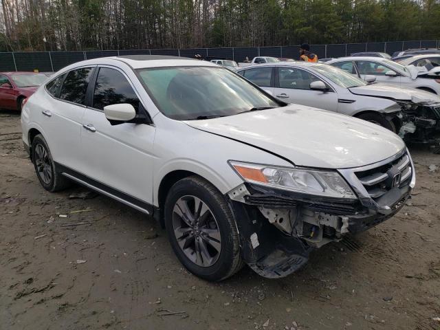 Photo 4 from auction – 2015 HONDA CROSSTOUR with VIN 5J6TF2H53FL000308