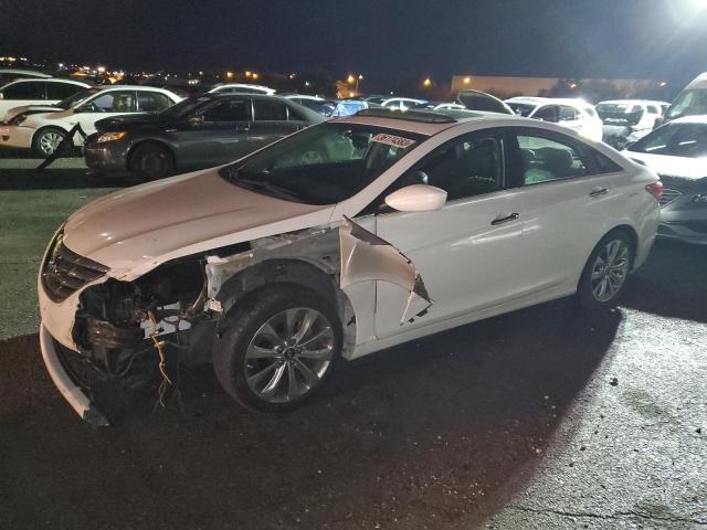 HYUNDAI SONATA SE 2013 with VIN 5NPEC4AC6DH705505 - Photo from auction