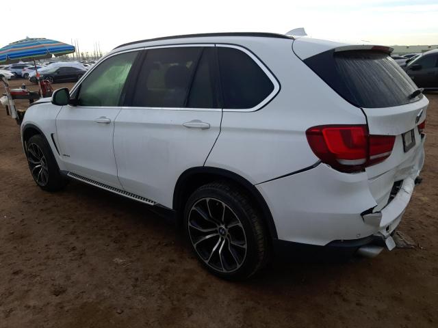 Photo 2 from auction – 2015 BMW X5 with VIN 5UXKR0C50F0P09699