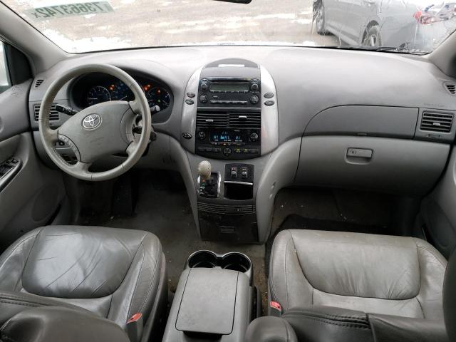 Photo 8 from auction – 2006 TOYOTA SIENNA XLE with VIN 5TDBA22C76S071453