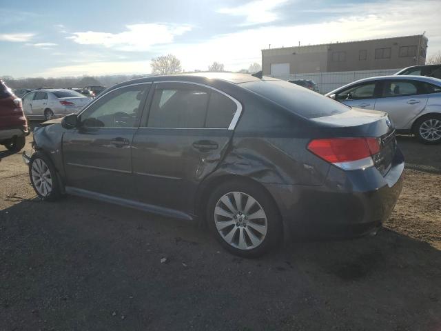Photo 2 from auction – 2012 SUBARU LEGACY 3.6 with VIN 4S3BMDL63C2039081