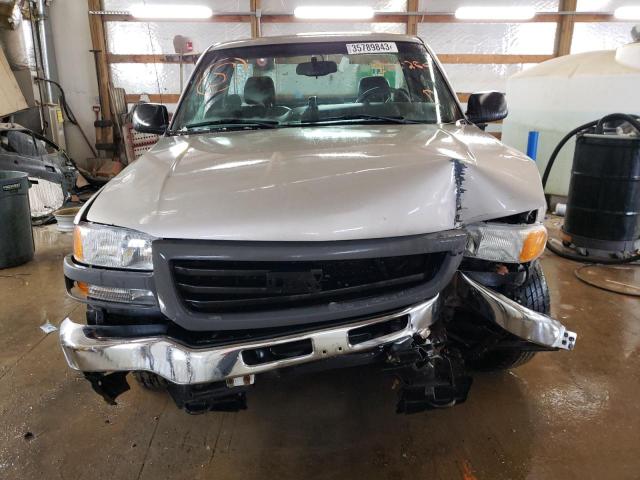 Photo 5 from auction – 2007 GMC NEW SIERRA with VIN 1GTEC14X87Z180280