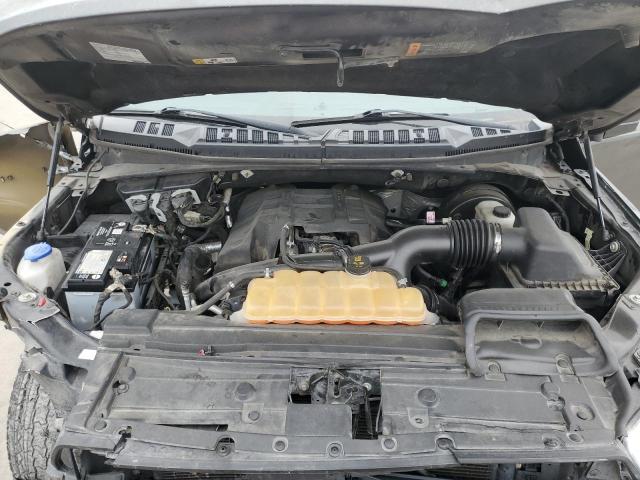 Photo 11 from auction – 2018 FORD F150 SUPER with VIN 1FTEW1CP2JKE75836