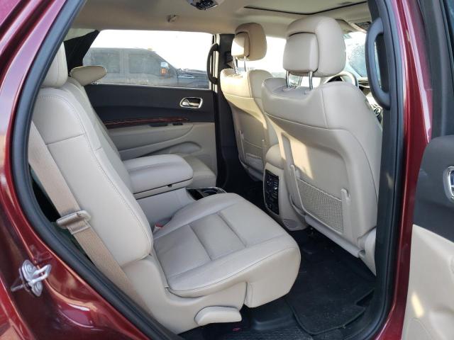 Photo 11 from auction – 2017 DODGE DURANGO CI with VIN 1C4RDJEG3HC839271