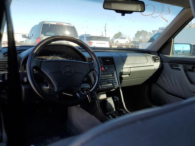 Photo 8 from auction – 1997 MERCEDES-BENZ C 280 with VIN WDBHA28E4VF517865