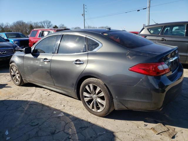 Photo 2 from auction – 2012 INFINITI M37 with VIN JN1BY1AP1CM330393
