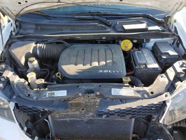 Photo 12 from auction – 2018 DODGE GRAND CARA with VIN 2C4RDGBG5JR139918