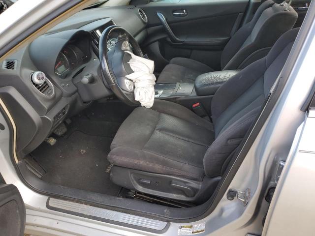 Photo 7 from auction – 2012 NISSAN MAXIMA S with VIN 1N4AA5AP1CC842560