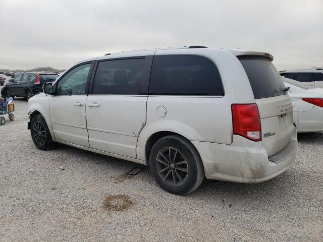 Photo 2 from auction – 2017 DODGE GRAND CARA with VIN 2C4RDGCG4HR566872