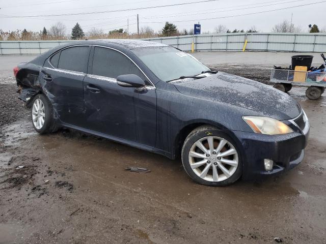 Photo 4 from auction – 2009 LEXUS IS 250 with VIN JTHCK262695034664