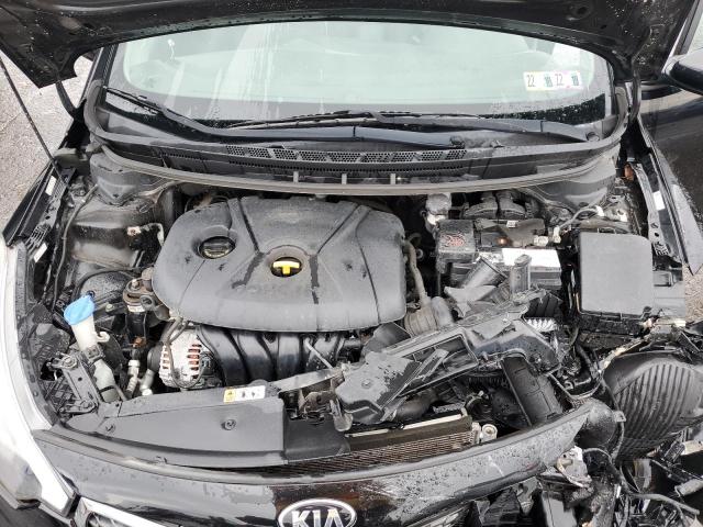 Photo 11 from auction – 2016 KIA FORTE LX with VIN KNAFX4A64G5517909